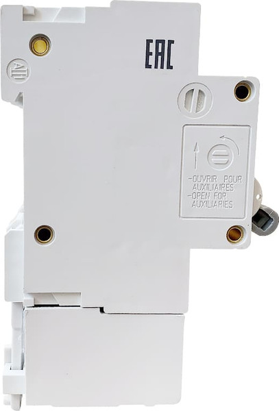 Изображение товара Дифференциальный автомат Wilderness NX10R-BLE-125 3P+N C80 30mA AC 10kA (R) / NX10RB-4-080C-030AC