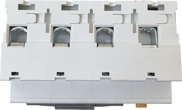 Изображение товара Дифференциальный автомат Wilderness NX10R-BLE-125 3P+N C80 30mA AC 10kA (R) / NX10RB-4-080C-030AC