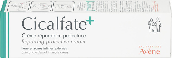 Изображение товара Крем для лица Avene Cicalfate+ Восстанавливающий защитный (100мл)