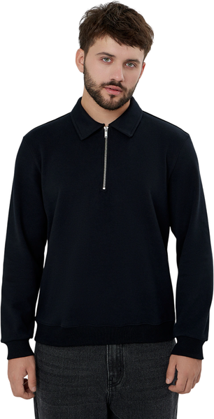 Изображение товара Свитшот Mark Formelle 121954 (р.92-170/176, черный)