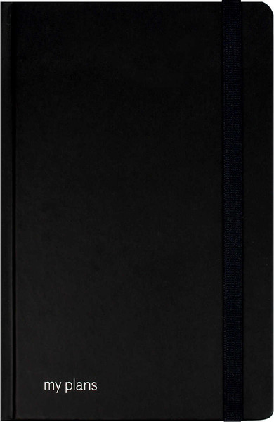 Изображение товара Записная книжка Феникс+ 71544 (96л, черный)