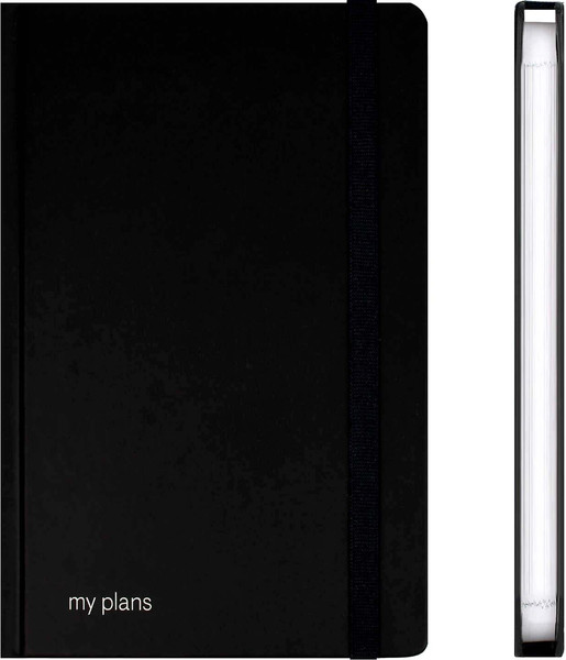 Изображение товара Записная книжка Феникс+ 71544 (96л, черный)