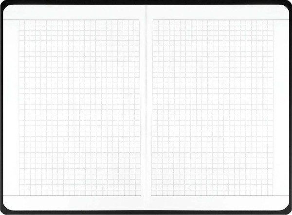 Изображение товара Записная книжка Феникс+ 71544 (96л, черный)