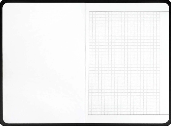 Изображение товара Записная книжка Феникс+ 71544 (96л, черный)