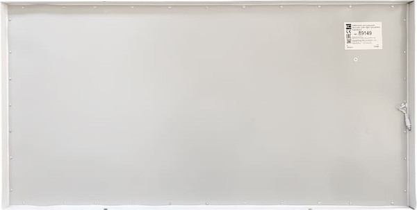Изображение товара Панель светодиодная КС СВO-LED-131Н-72W-1200х600х35-6500К / 89149