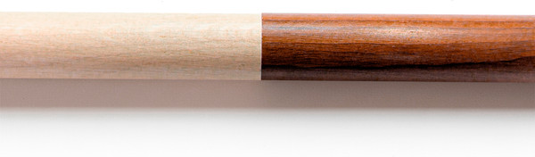 Изображение товара Кий Weekend Снайпер 28.100.62.5 (коричневый граб/граб)