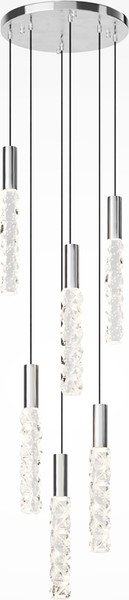 Изображение товара Люстра Maytoni Selemo MOD328PL-L18CH3K