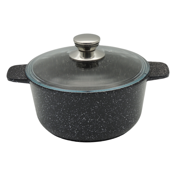 Изображение товара Кастрюля Виктория Престиж АЛА 3.0л (P08 3.0G)