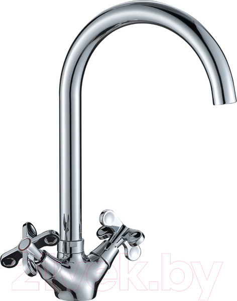 Изображение товара Смеситель Rossinka Silvermix RS42-72