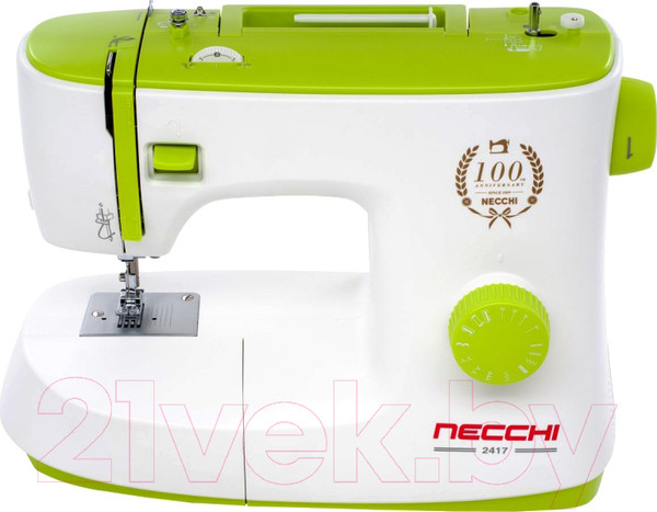 Изображение товара Швейная машина Necchi 2417