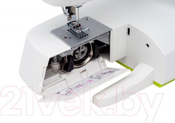Изображение товара Швейная машина Necchi 2417