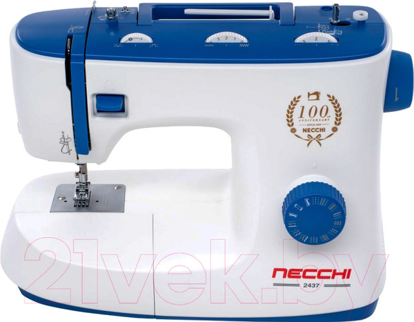 Изображение товара Швейная машина Necchi 2437