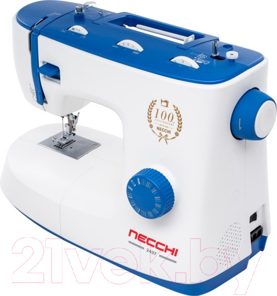 Изображение товара Швейная машина Necchi 2437
