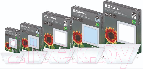 Изображение товара Точечный светильник TDM SQ0329-0118 (белый)