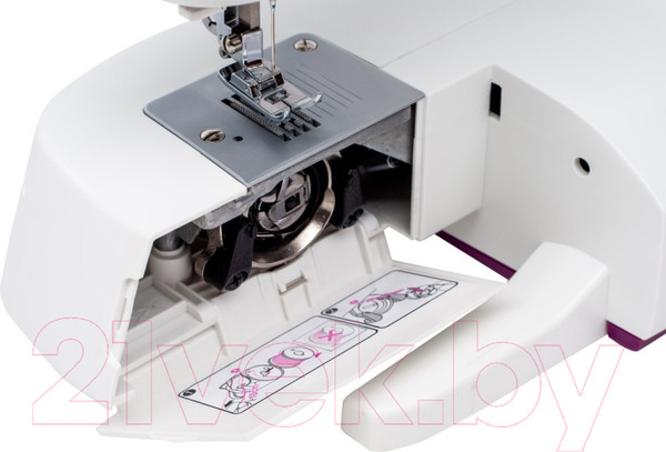 Изображение товара Швейная машина Necchi 4434A