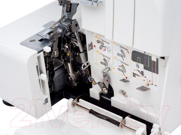 Изображение товара Оверлок Necchi 4455D