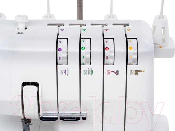 Изображение товара Оверлок Necchi 4455D