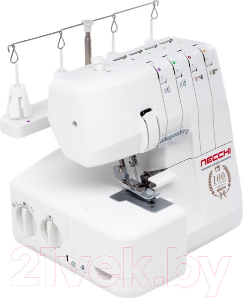 Изображение товара Оверлок Necchi 4455D