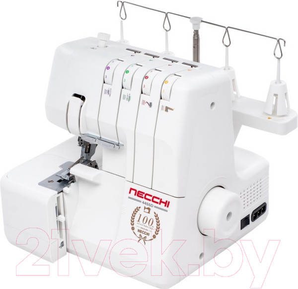 Изображение товара Оверлок Necchi 4455D