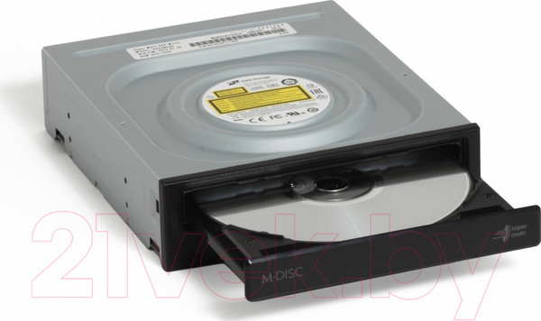 Изображение товара Привод DVD Multi LG GH24NSD5