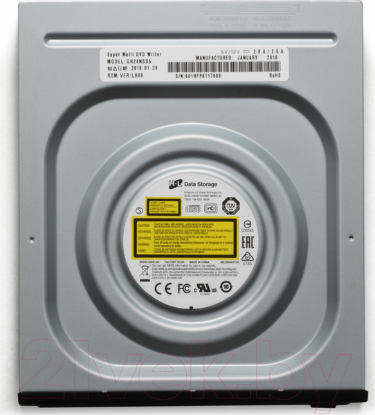 Изображение товара Привод DVD Multi LG GH24NSD5