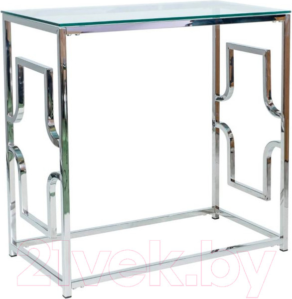 Изображение товара Консольный столик Signal Versace C (серебристый)