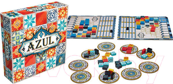 Изображение товара Настольная игра Звезда Азул / 8965