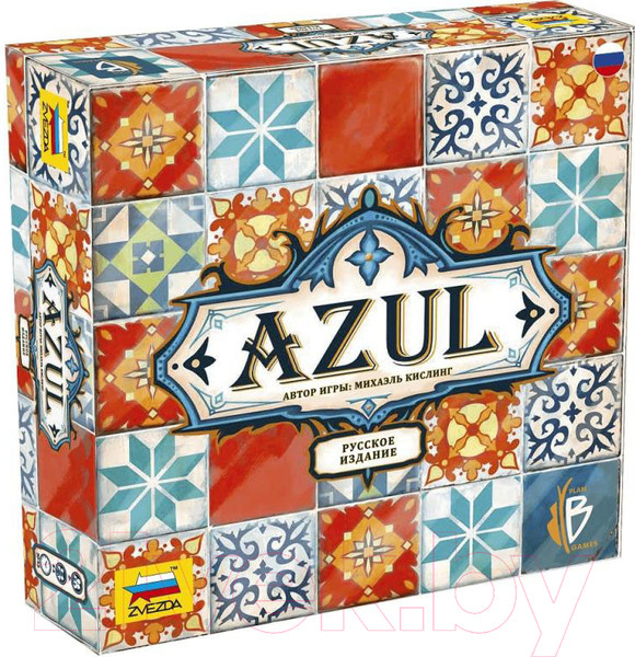 Изображение товара Настольная игра Звезда Азул / 8965