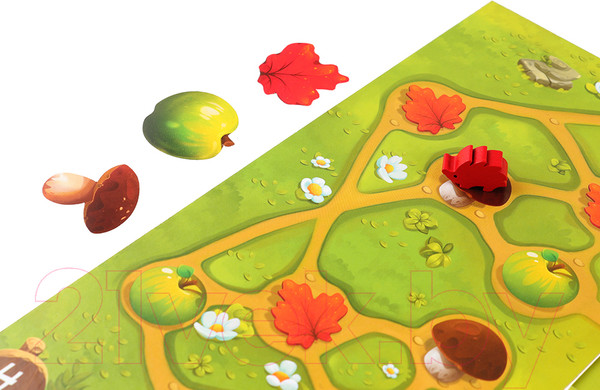 Изображение товара Настольная игра Стиль Жизни Перекати-ежик / 321795