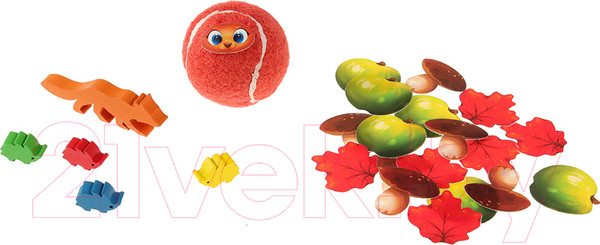 Изображение товара Настольная игра Стиль Жизни Перекати-ежик / 321795