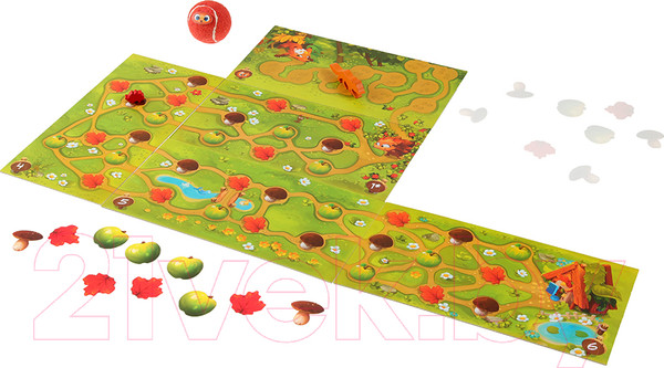 Изображение товара Настольная игра Стиль Жизни Перекати-ежик / 321795