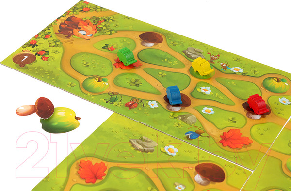 Изображение товара Настольная игра Стиль Жизни Перекати-ежик / 321795