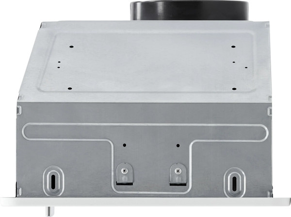 Изображение товара Вытяжка скрытая Krona Kate 600 White Pb V2 / КА-00011820