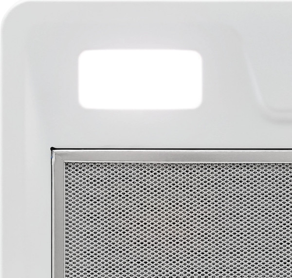 Изображение товара Вытяжка скрытая Krona Kate 600 White Pb V2 / КА-00011820