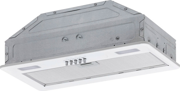 Изображение товара Вытяжка скрытая Krona Kate 600 White Pb V2 / КА-00011820