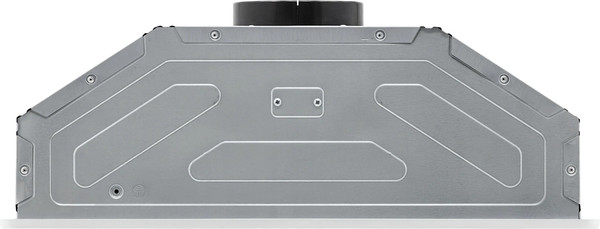 Изображение товара Вытяжка скрытая Krona Kate 600 White Pb V2 / КА-00011820