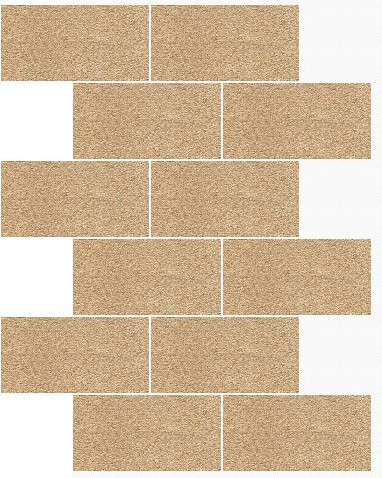 Изображение товара Фасадная панель АМК Блок цвет 101