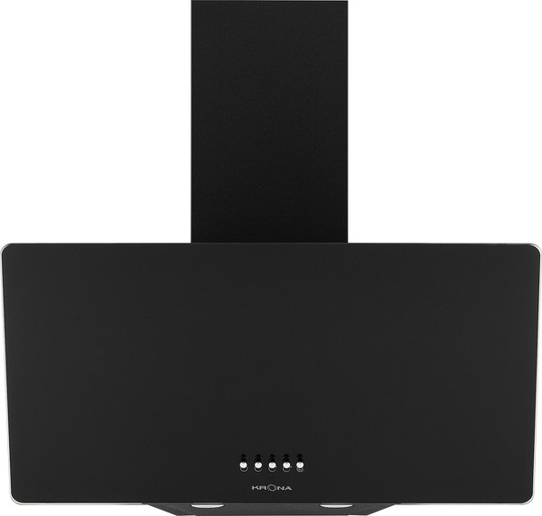 Изображение товара Вытяжка наклонная Krona Polly 600 PB V2 / КА-00011807 (черный)