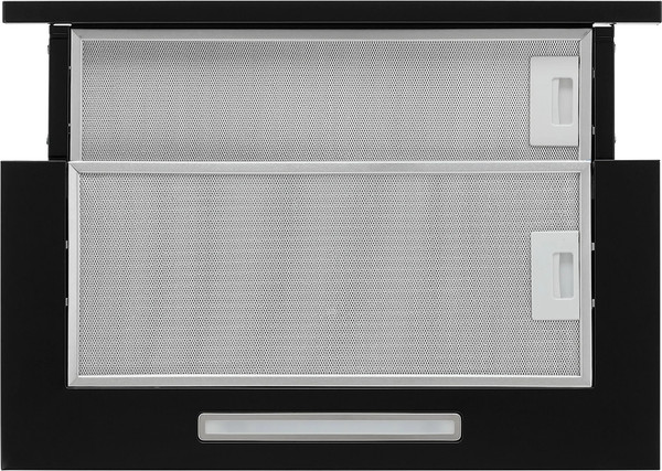 Изображение товара Вытяжка телескопическая Krona Kerry 600 PB V2 / КА-00012032 (черный)