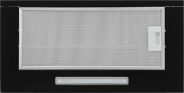 Изображение товара Вытяжка телескопическая Krona Kerry 600 PB V2 / КА-00012032 (черный)