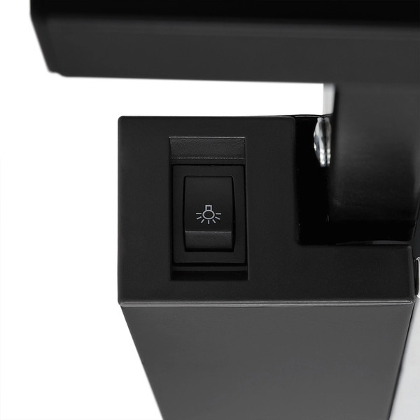 Изображение товара Вытяжка телескопическая Krona Kerry 600 PB V2 / КА-00012032 (черный)