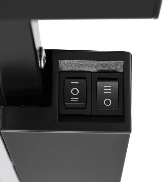 Изображение товара Вытяжка телескопическая Krona Kerry 600 PB V2 / КА-00012032 (черный)