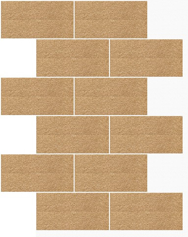 Изображение товара Фасадная панель АМК Блок цвет 102