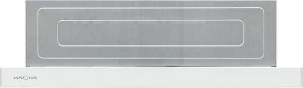 Изображение товара Вытяжка телескопическая Krona Kerry E 600 PB V2 / КА-00012030 (белый)