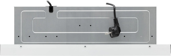 Изображение товара Вытяжка телескопическая Krona Kerry E 600 PB V2 / КА-00012030 (белый)