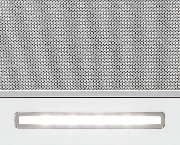 Изображение товара Вытяжка телескопическая Krona Kerry E 600 PB V2 / КА-00012030 (белый)