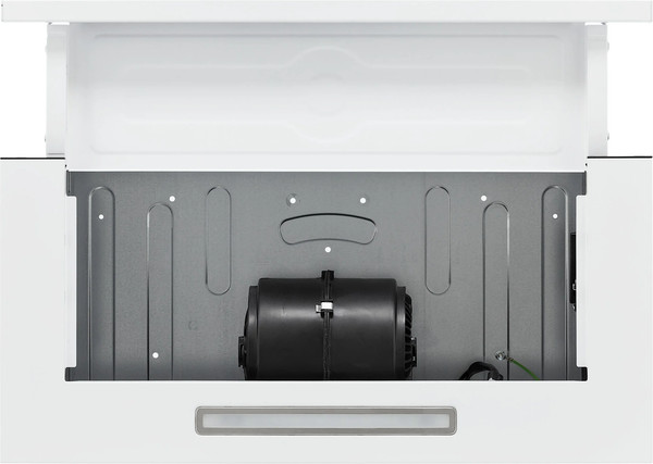 Изображение товара Вытяжка телескопическая Krona Kerry E 600 PB V2 / КА-00012030 (белый)