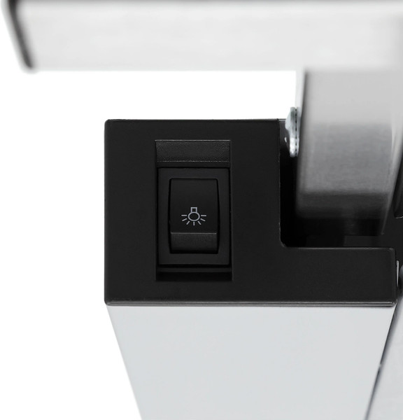 Изображение товара Вытяжка телескопическая Krona Kerry E 600 Inox PB V2 / КА-00012031