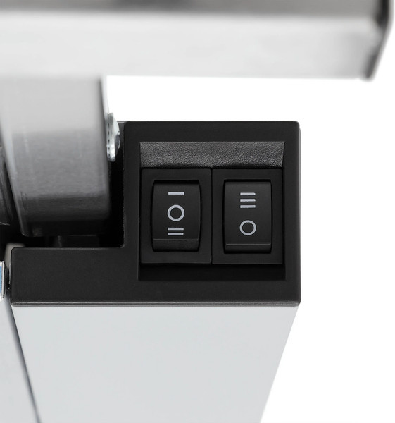 Изображение товара Вытяжка телескопическая Krona Kerry E 600 Inox PB V2 / КА-00012031