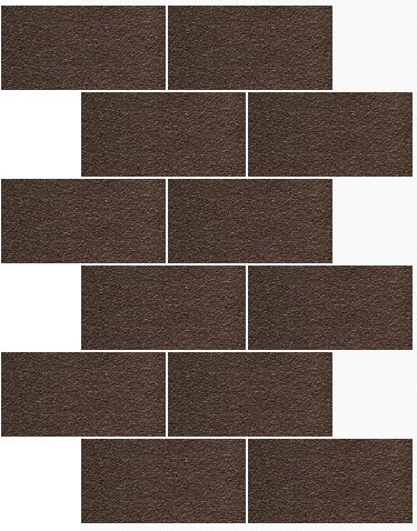 Изображение товара Фасадная панель АМК Блок цвет 303